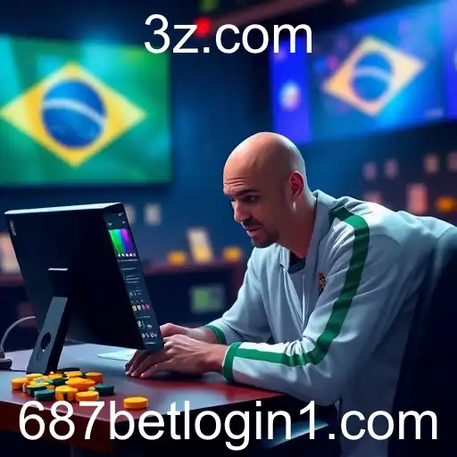 A Evolução e Impacto do 687bet no Brasil