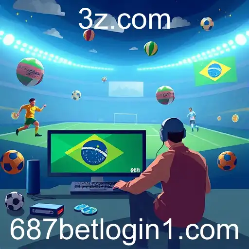 Tendências e Desafios do Mercado de Jogos Online no Brasil
